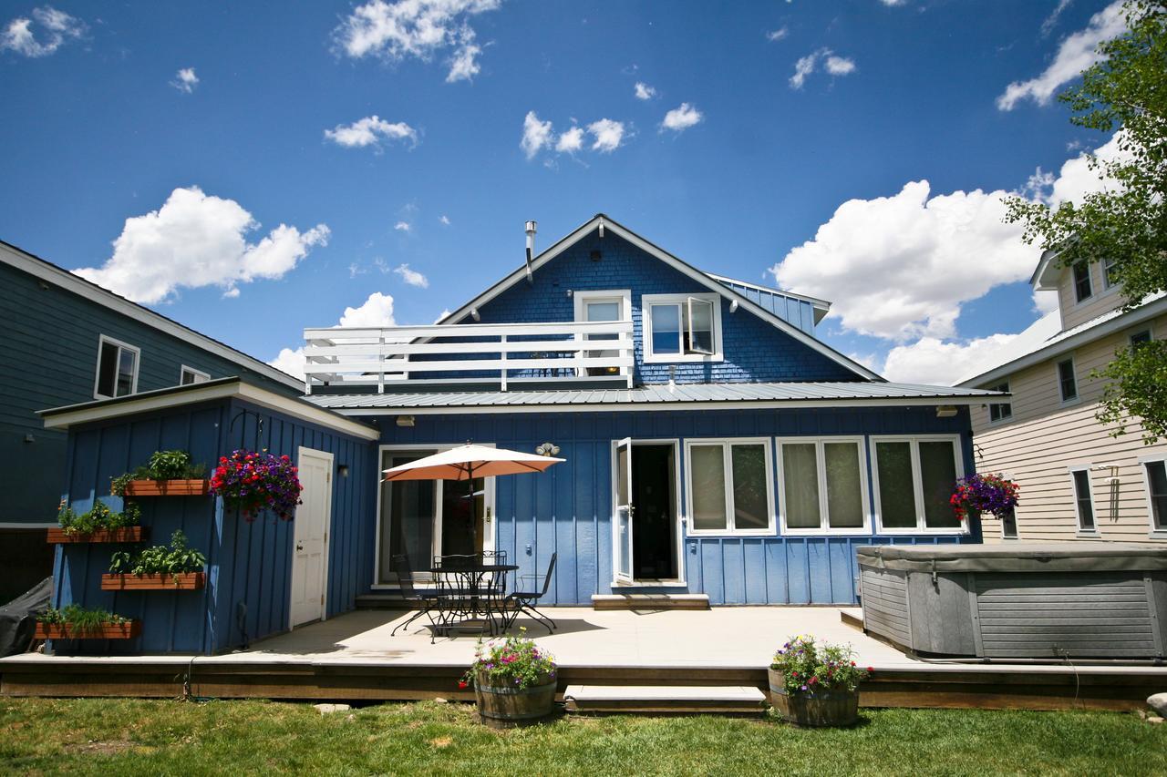 Purple Mountain Bed & Breakfast & Spa Crested Butte Zewnętrze zdjęcie