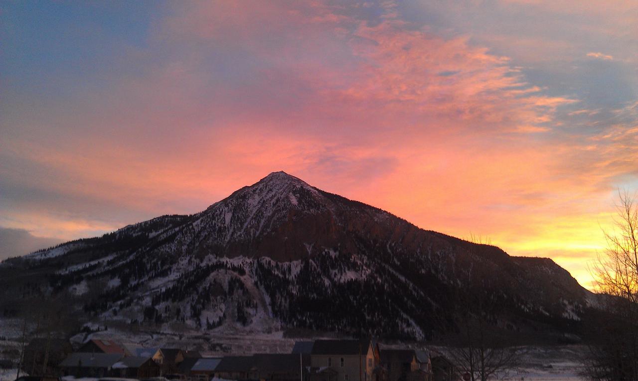 Purple Mountain Bed & Breakfast & Spa Crested Butte Zewnętrze zdjęcie