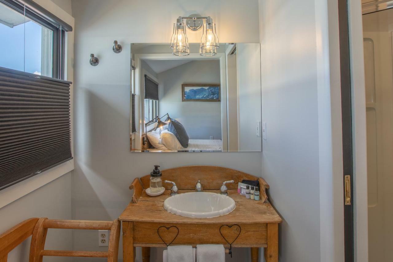 Purple Mountain Bed & Breakfast & Spa Crested Butte Zewnętrze zdjęcie