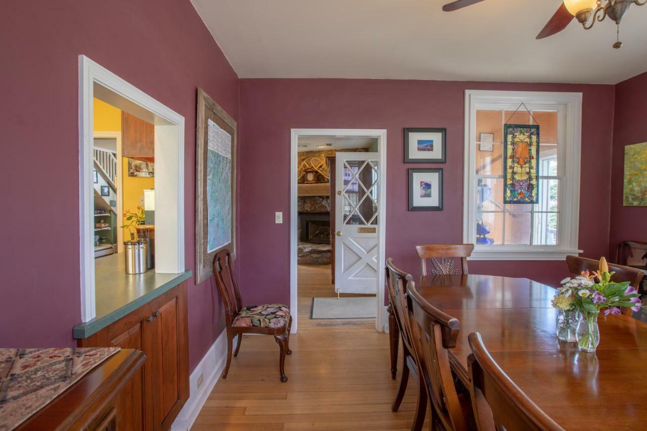 Purple Mountain Bed & Breakfast & Spa Crested Butte Zewnętrze zdjęcie