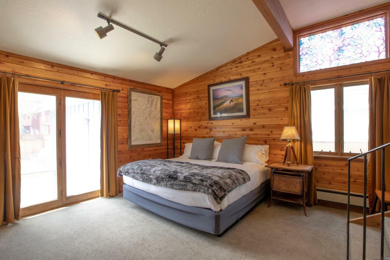 Purple Mountain Bed & Breakfast & Spa Crested Butte Zewnętrze zdjęcie