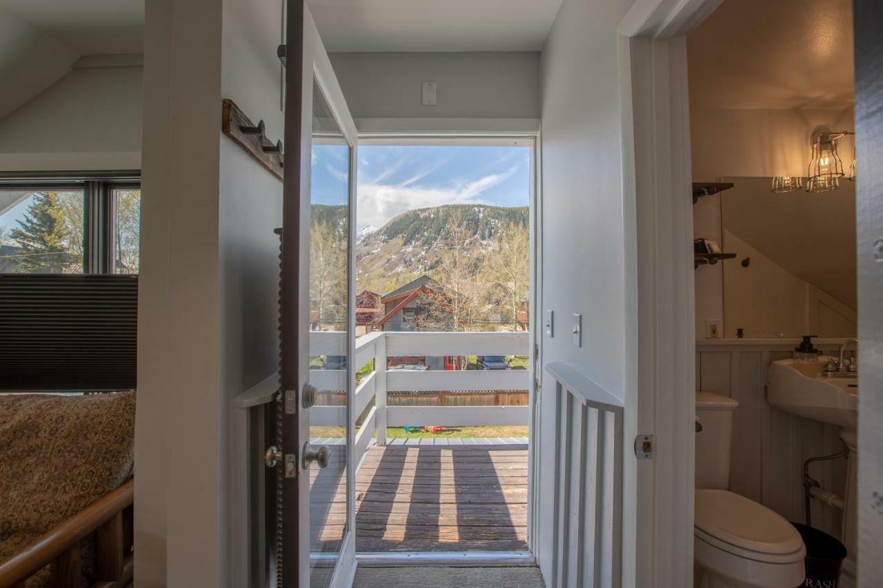 Purple Mountain Bed & Breakfast & Spa Crested Butte Zewnętrze zdjęcie