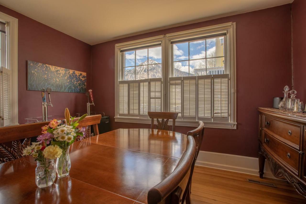 Purple Mountain Bed & Breakfast & Spa Crested Butte Zewnętrze zdjęcie
