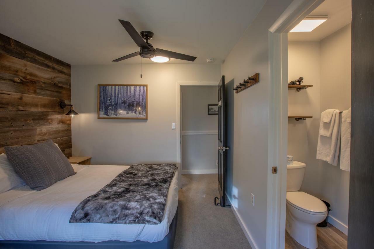 Purple Mountain Bed & Breakfast & Spa Crested Butte Zewnętrze zdjęcie