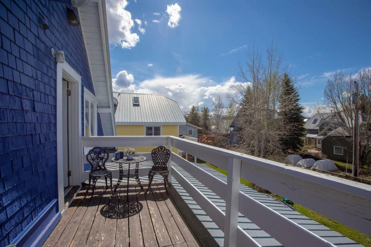 Purple Mountain Bed & Breakfast & Spa Crested Butte Zewnętrze zdjęcie