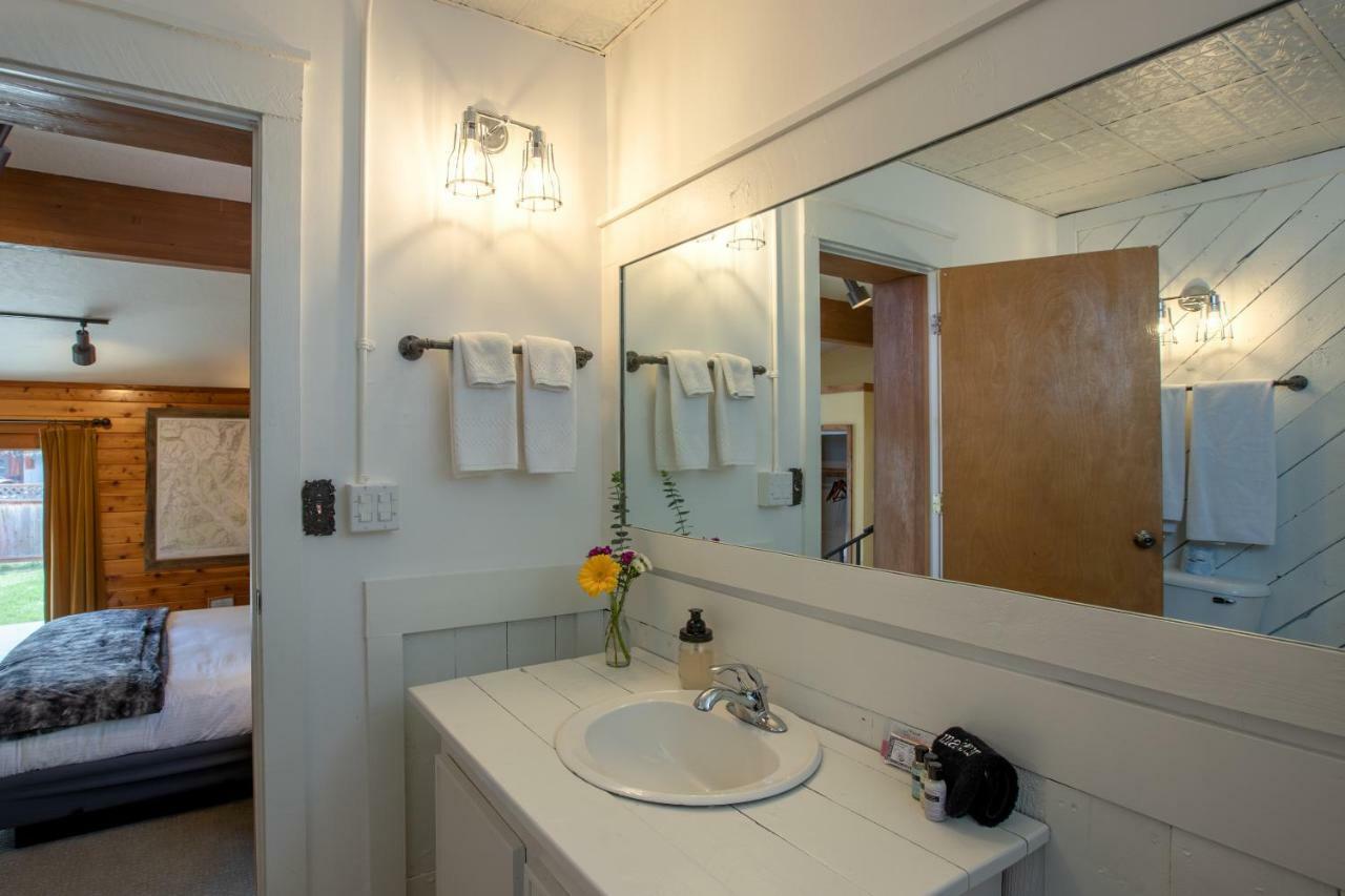 Purple Mountain Bed & Breakfast & Spa Crested Butte Zewnętrze zdjęcie