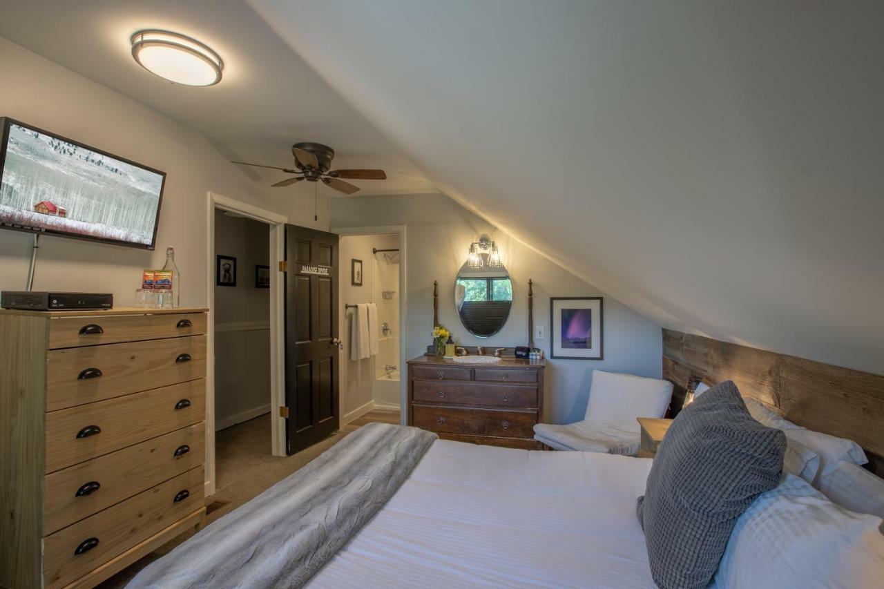 Purple Mountain Bed & Breakfast & Spa Crested Butte Zewnętrze zdjęcie